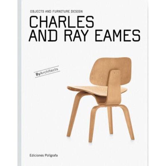 Charles and Ray Eames: Objects and Furniture Design -- Charles Eames - Picture 1 of 1